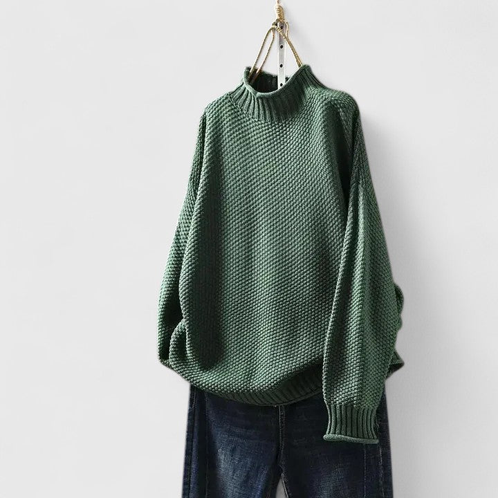 Sophie | Elegant Knit Pullover