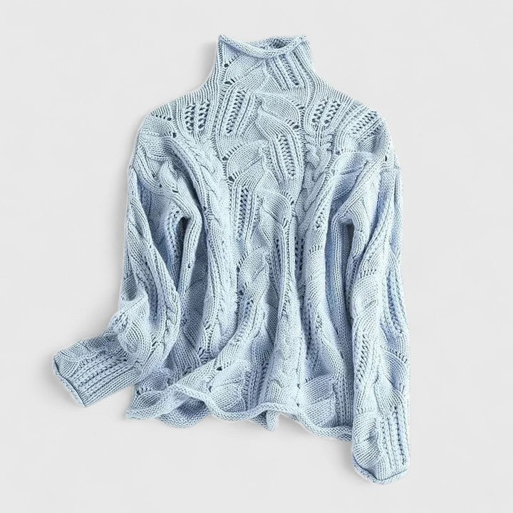 Zandra | Elegant Cashmere Sweater