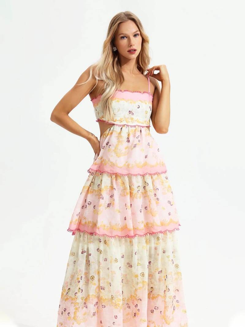 Gia | Effortless Summer Maxi Dress
