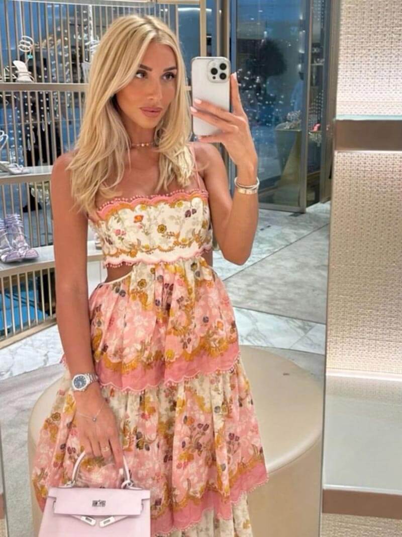 Gia | Effortless Summer Maxi Dress