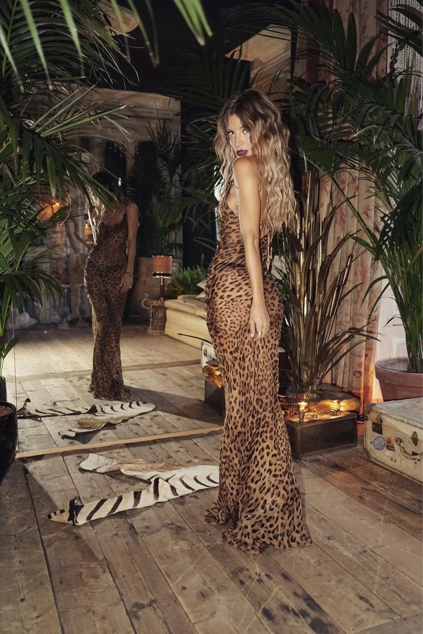 Danielle | Elegant Maxi Dress