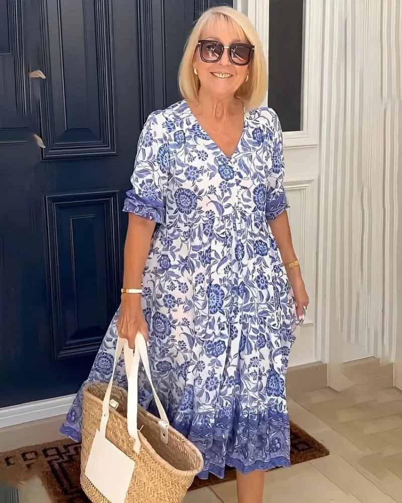 Greta | Effortless Summer Dress