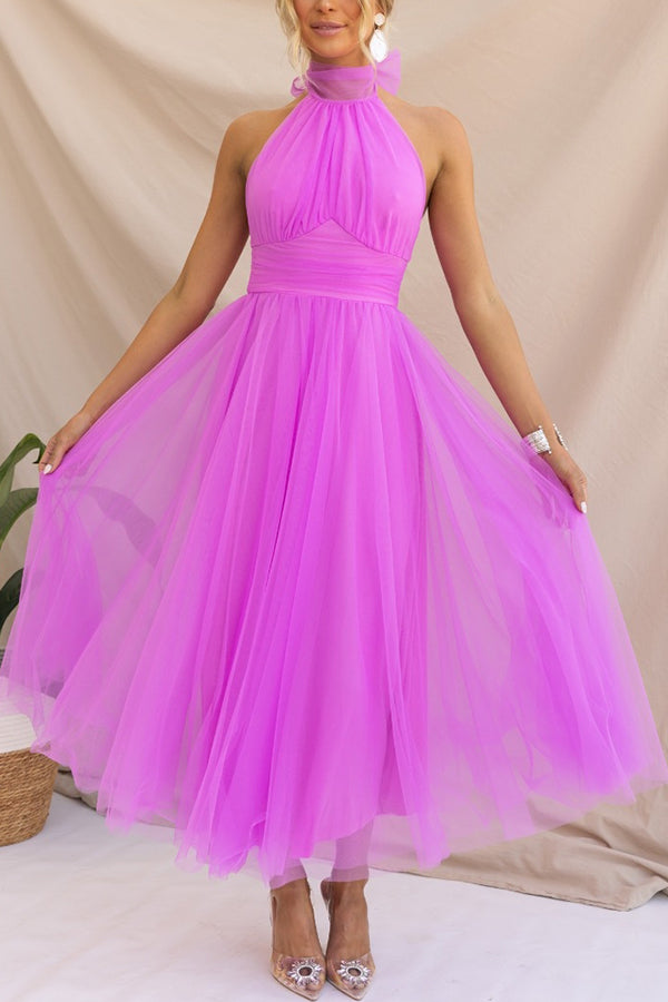 Honora | Elegant Long Skirt Dress