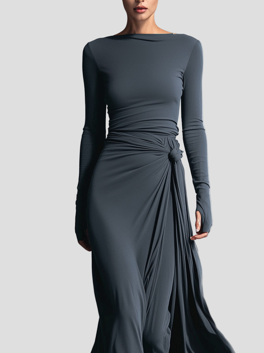 Aurelia | Figure-Hugging Stretch Dress