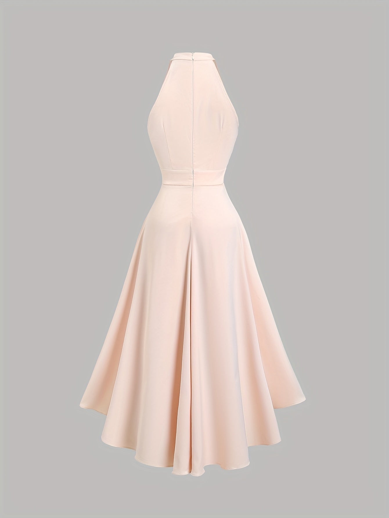 Isadora | Elegant Satin Gown