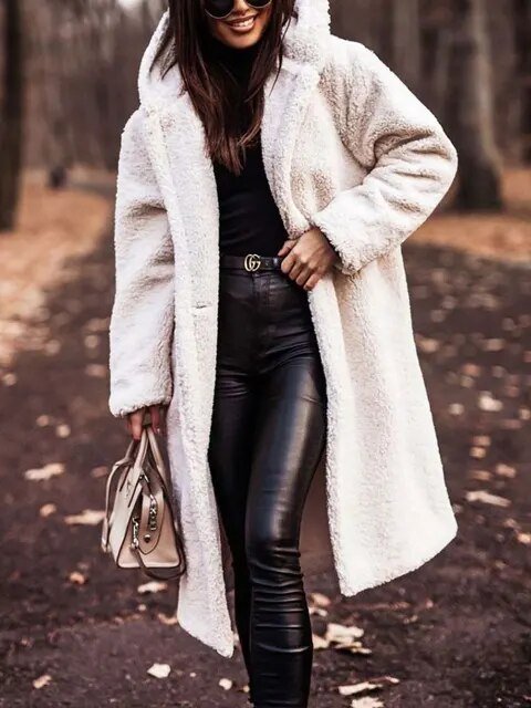 Nyla™ Elegant Winter Jacket