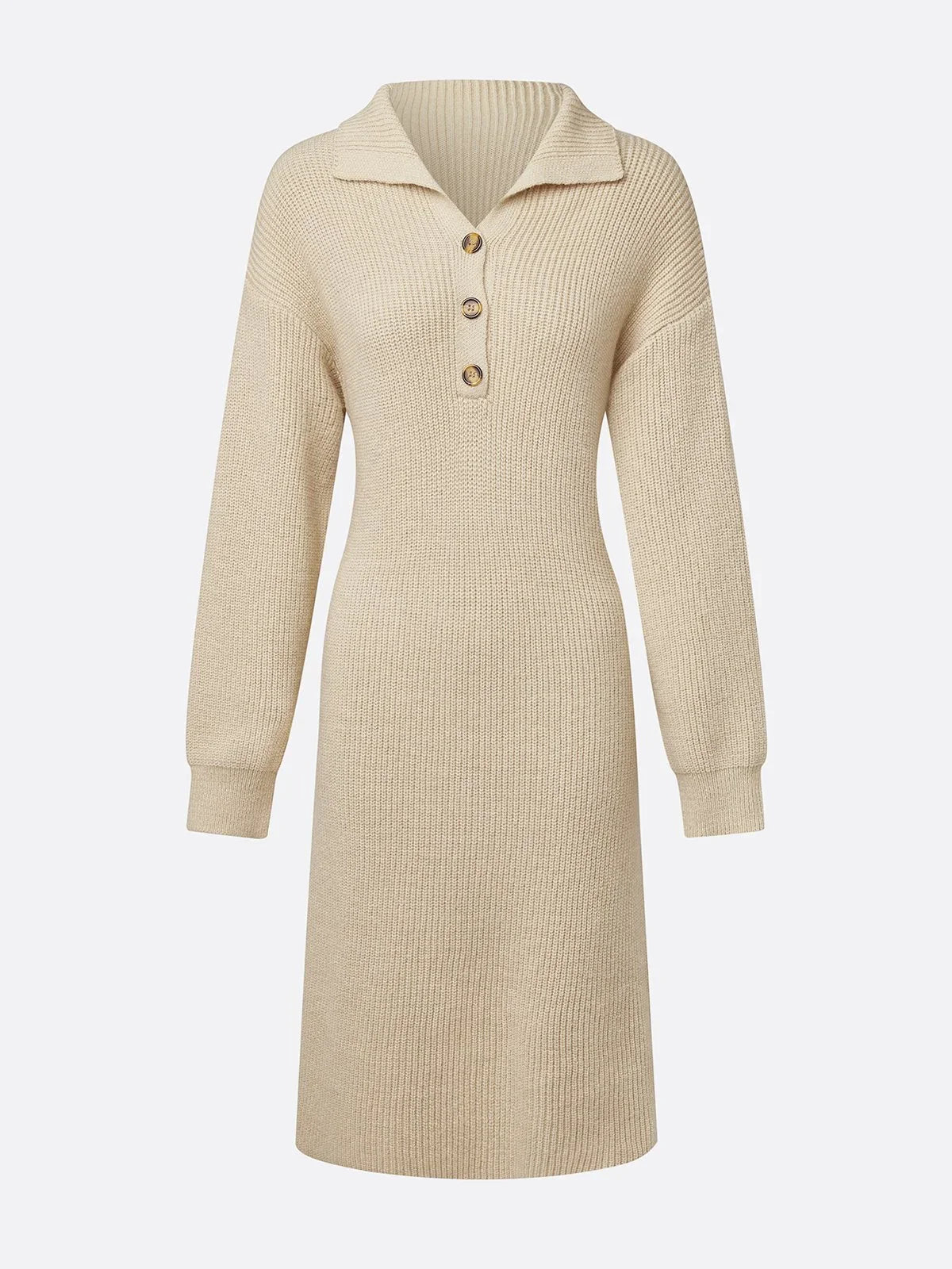 Valenelle – Relaxed elegance – Knit midi dress