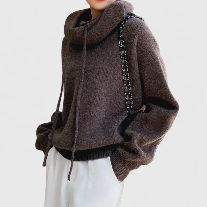 Mireille | Relaxed Fit Hoodie