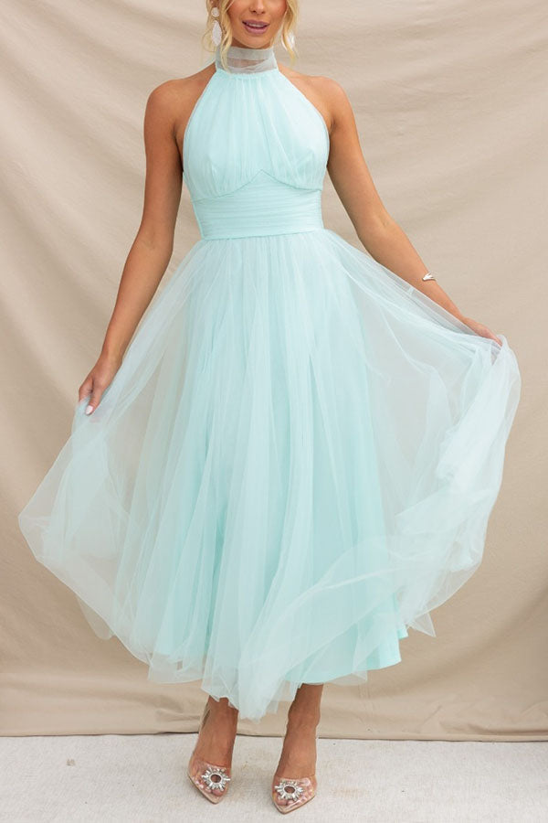 Honora | Elegant Long Skirt Dress