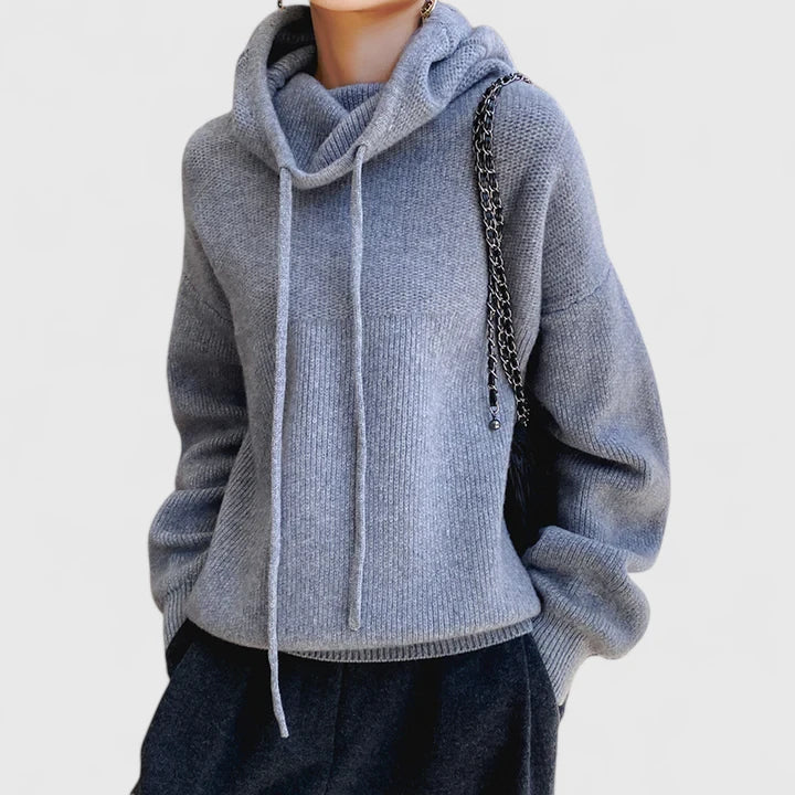 Mireille | Relaxed Fit Hoodie