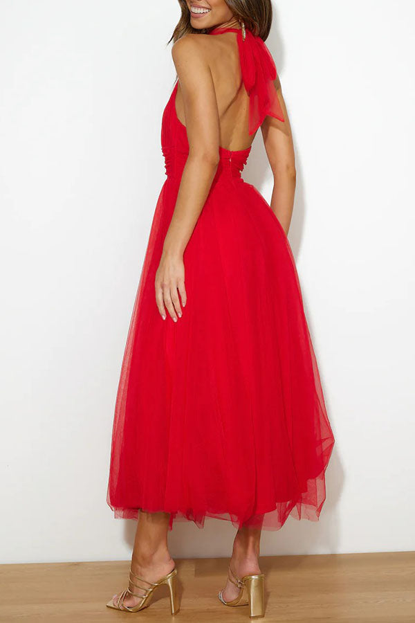 Honora | Elegant Long Skirt Dress