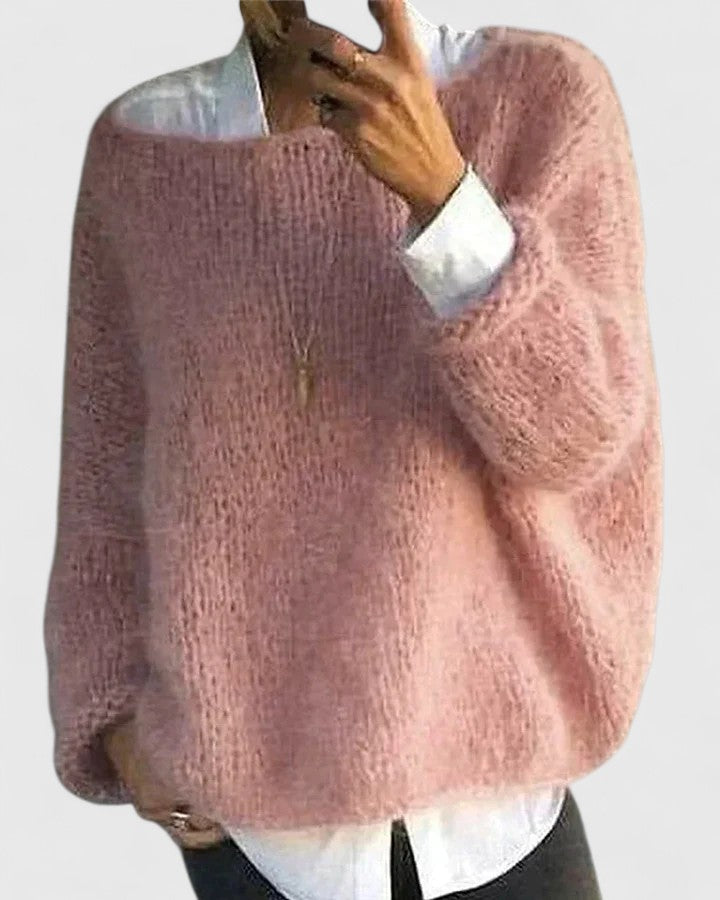 Josie | Elegant Knit Sweater