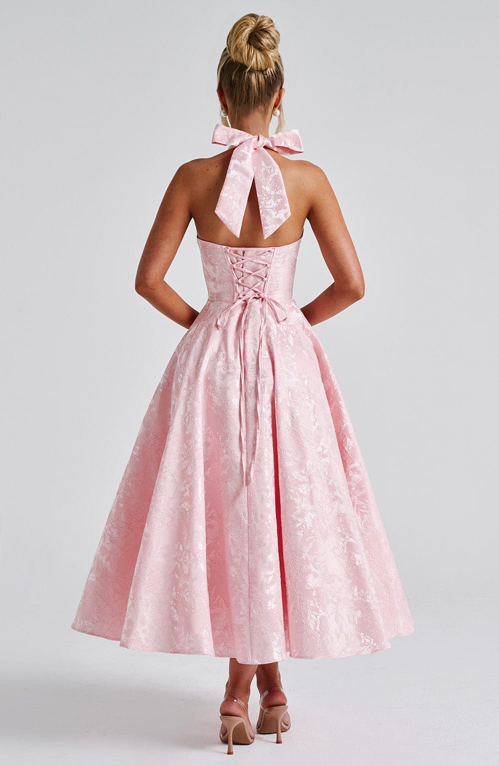 Isla | Graceful Midi Dress