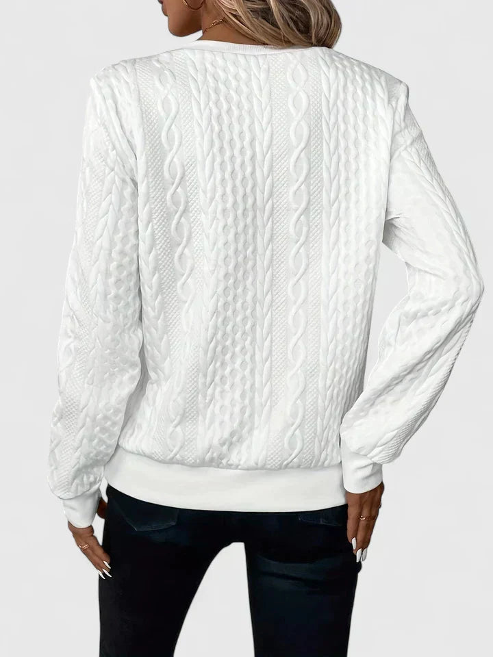 Aria | Luxurious Knit Jumper