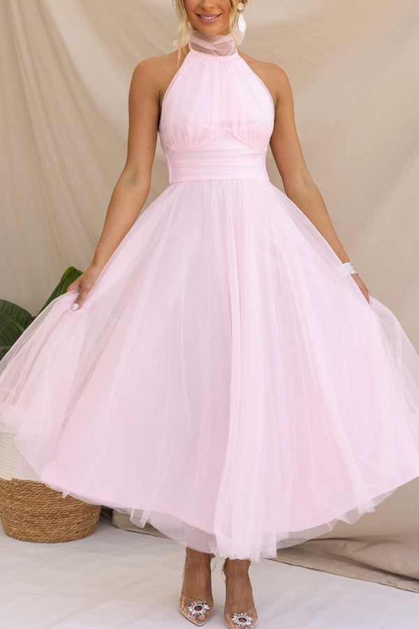 Honora | Elegant Long Skirt Dress