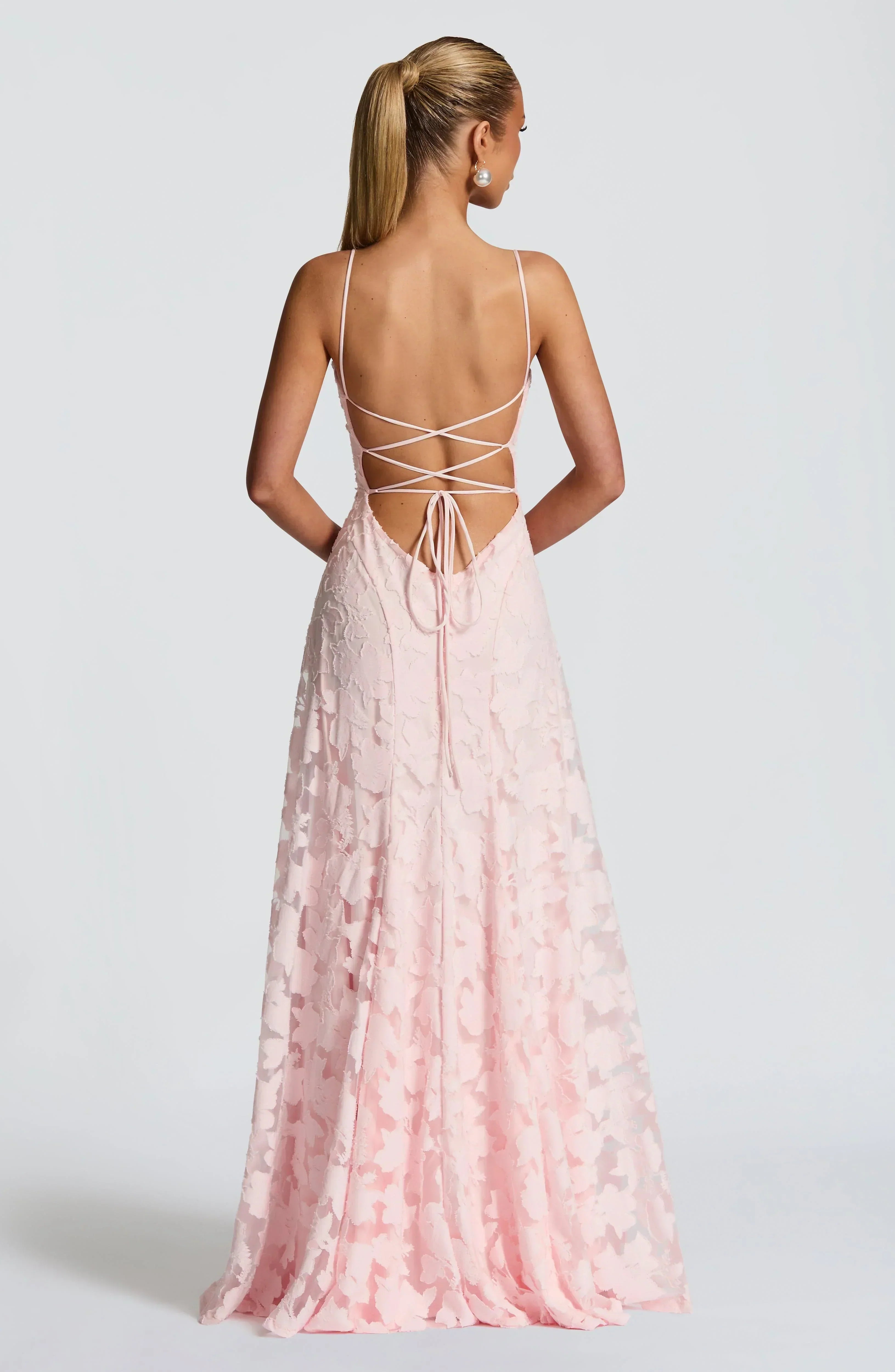 Carli™ Elegant Maxi Dress