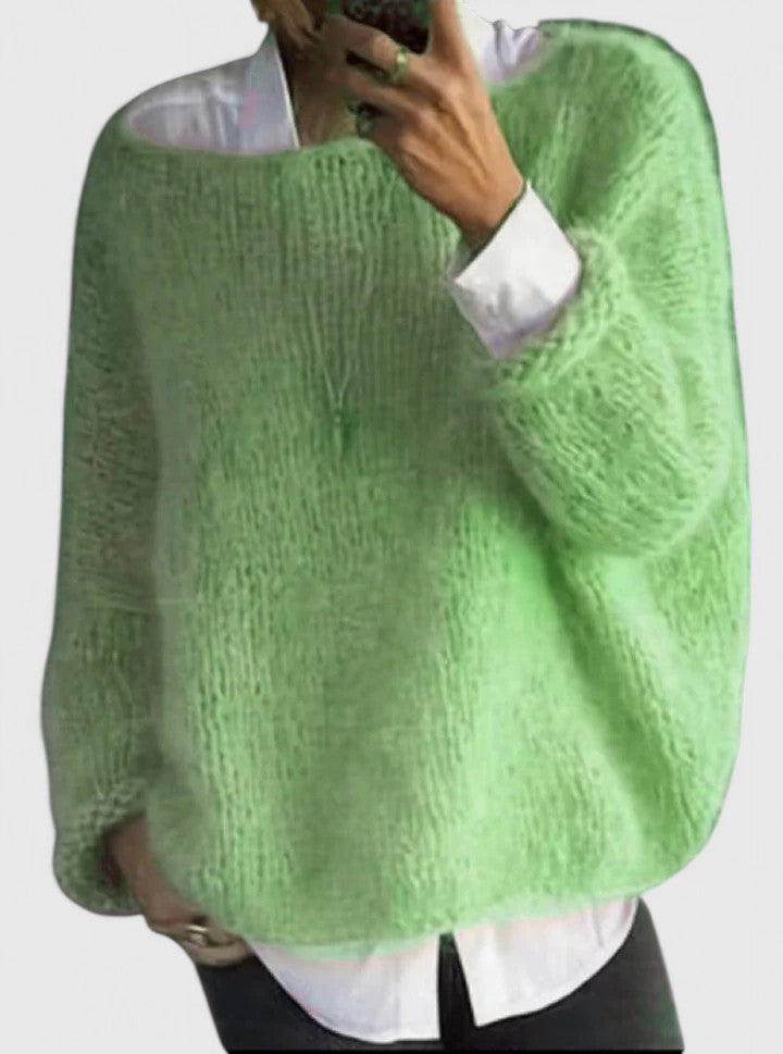 Josie | Elegant Knit Sweater