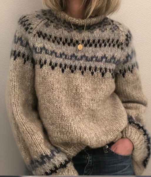 Liliana | Sumptuously Soft Jumper