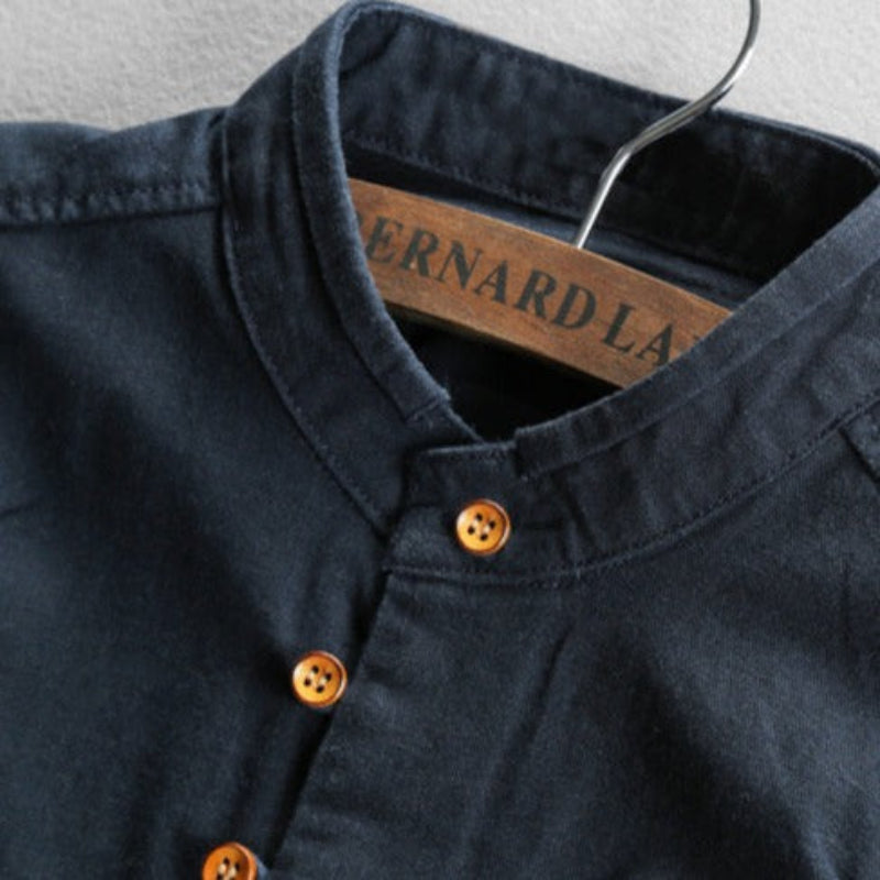Nobu™ Katana Shirt in Japanese style