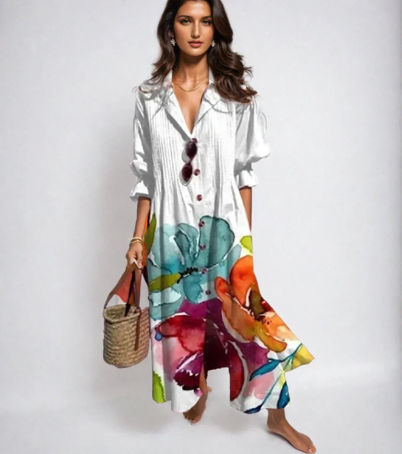 Ivy | Elegant Maxi Dress