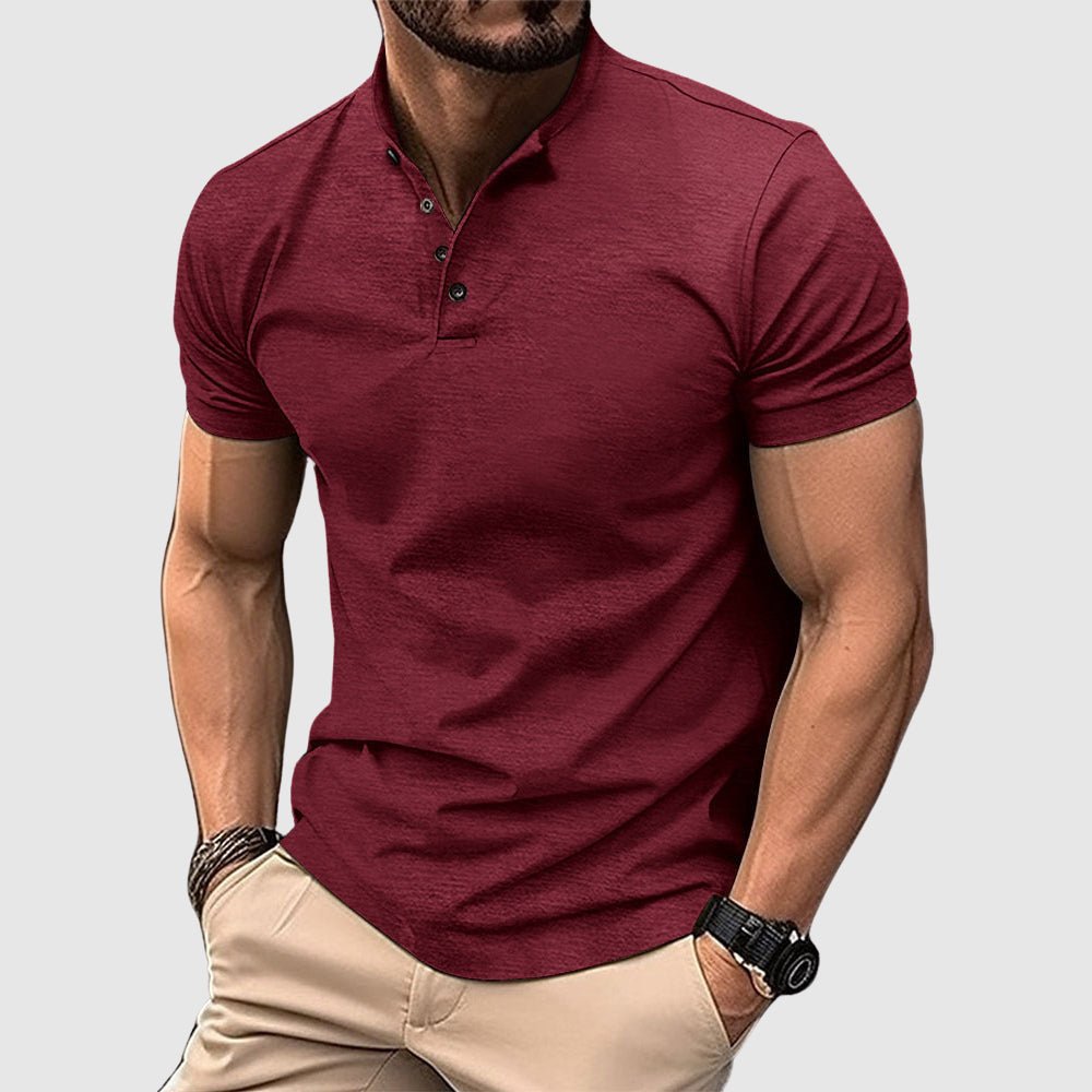 Wesley™ Classic Breathable Polo