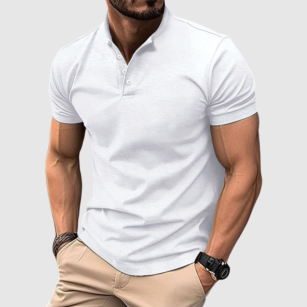 Wesley™ Classic Breathable Polo
