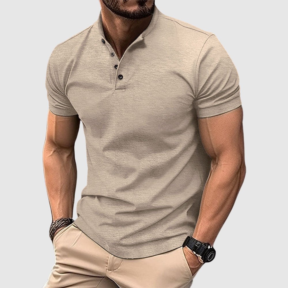 Wesley™ Classic Breathable Polo
