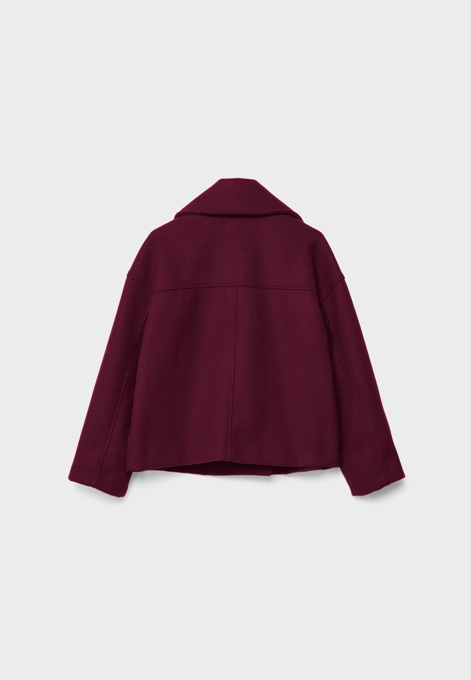 Edena | Intricate Cutwork Coat