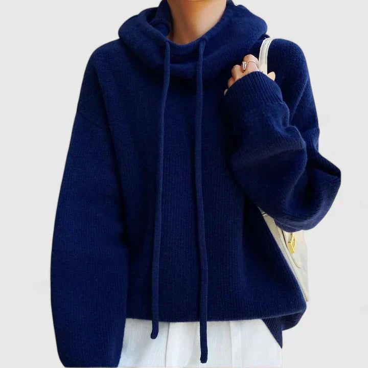 Mireille | Relaxed Fit Hoodie