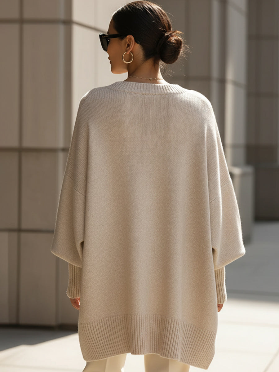 Mira | Oversized Jumper