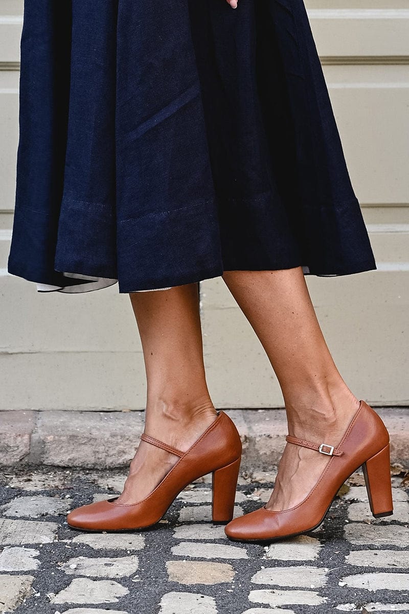 Ramona | Timeless Everyday Heels