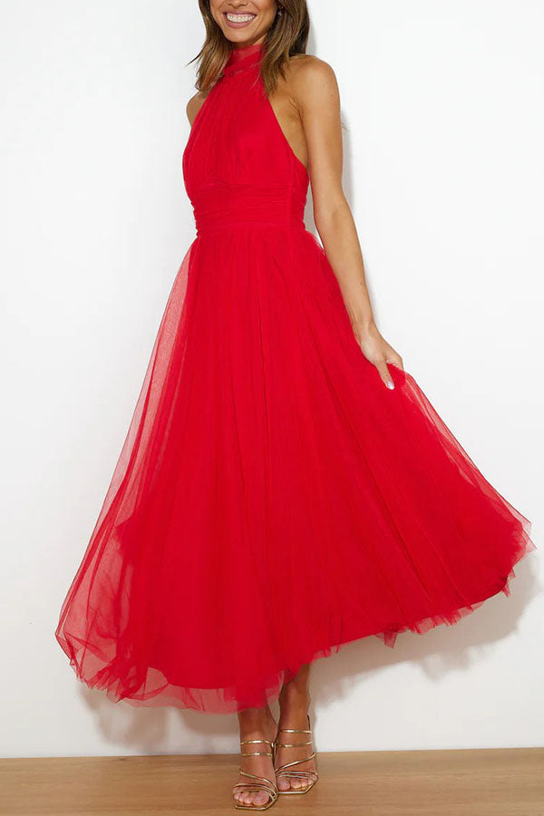 Honora | Elegant Long Skirt Dress