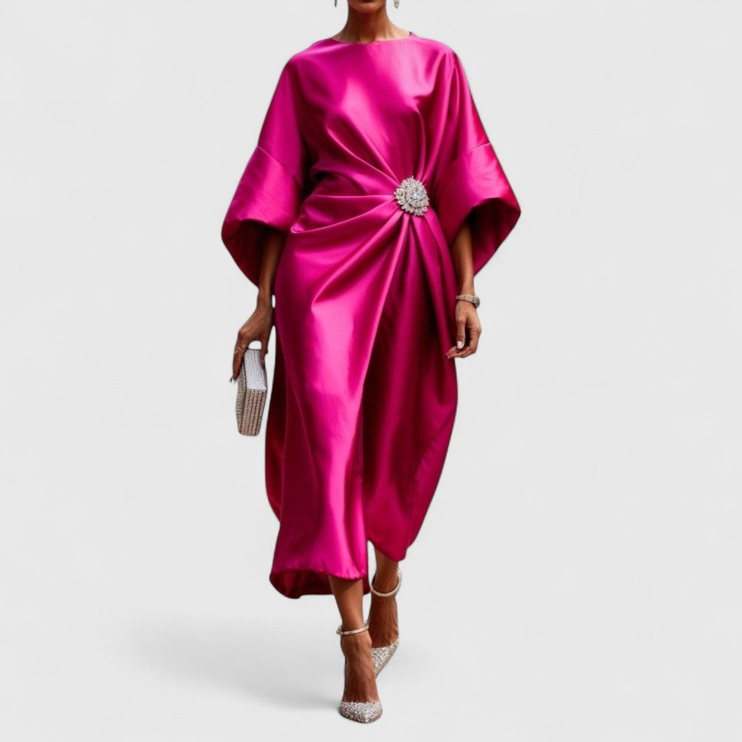 Coralyn | Effortlessly Elegant Dress