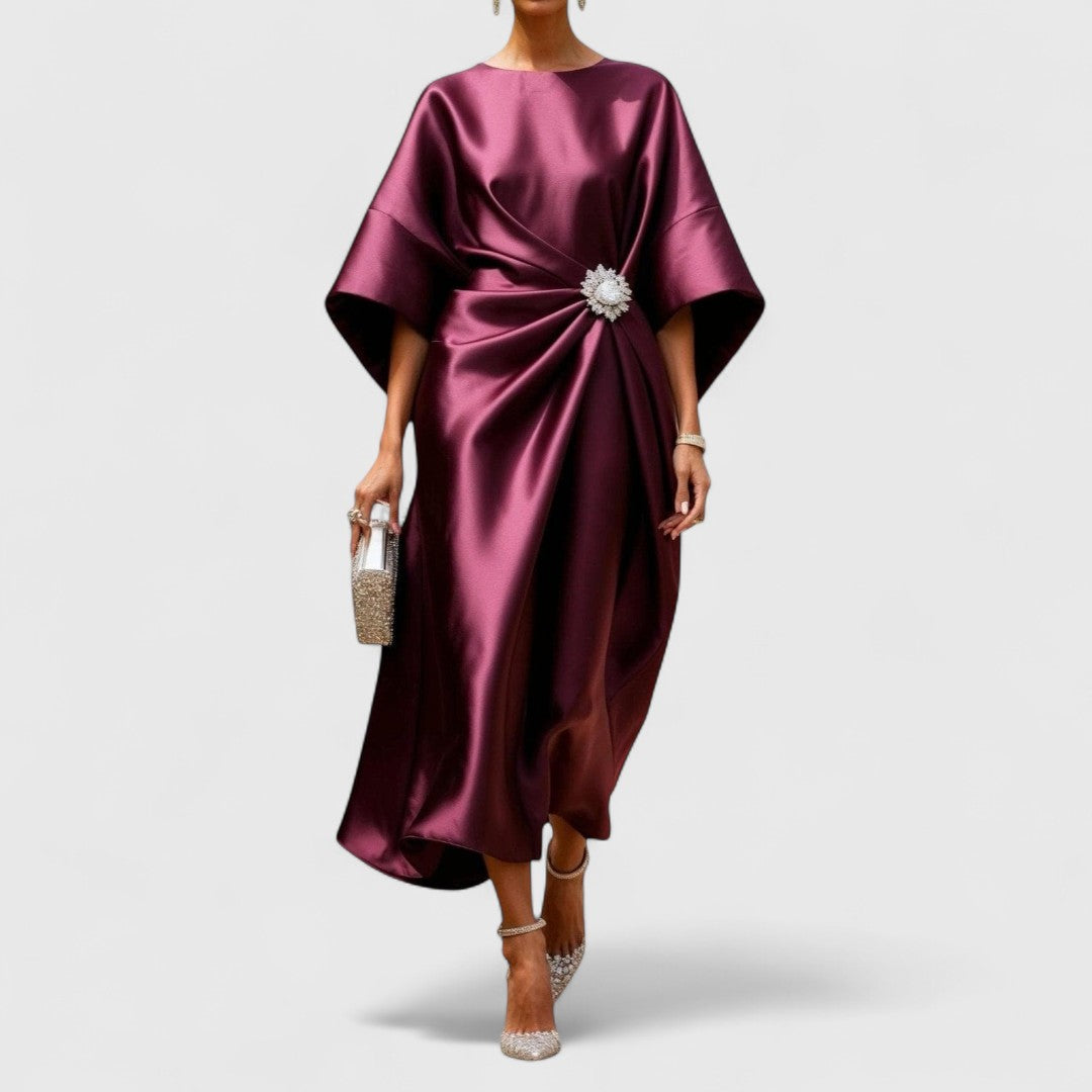 Coralyn | Effortlessly Elegant Dress