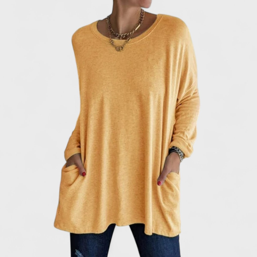 Mira | Effortless Relaxed Top