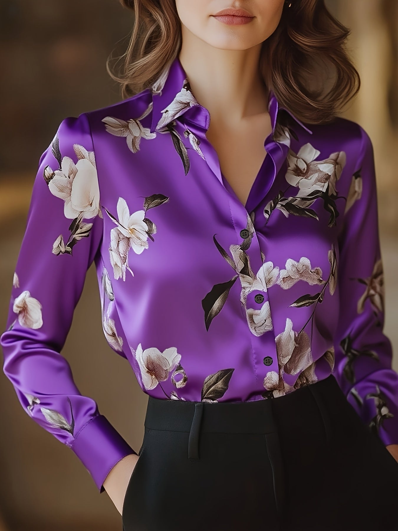 Monique™ Elegant Long sleeve