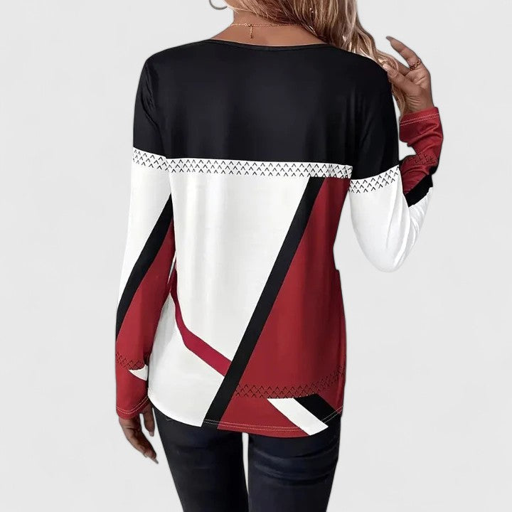 Gracelyn | Elegant Knit Pullover