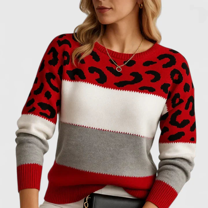 Mariselle | Elegant Knit Sweater