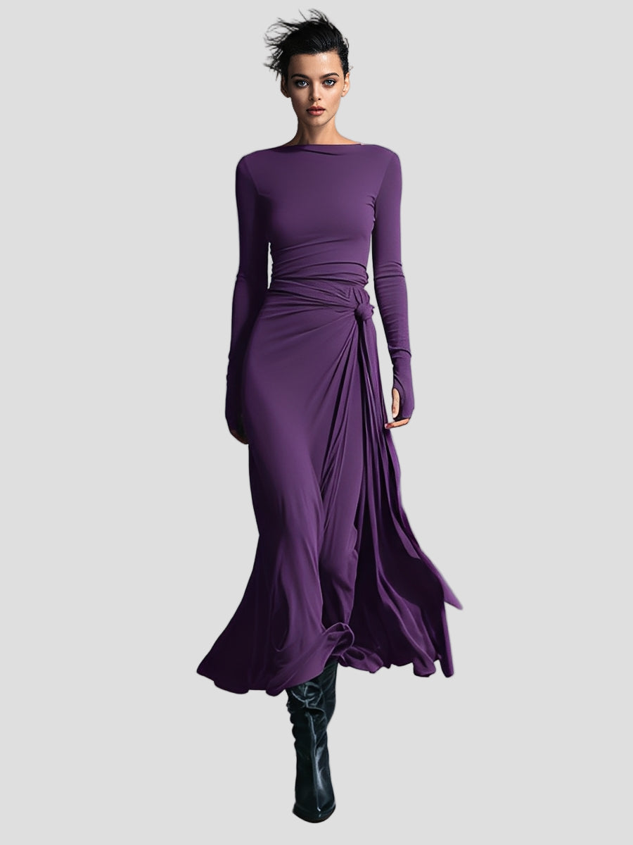 Aurelia | Figure-Hugging Stretch Dress