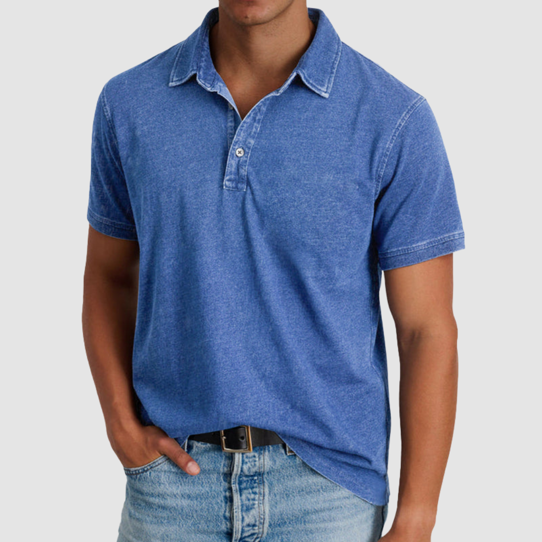 Luther™ Classic Collared Polo