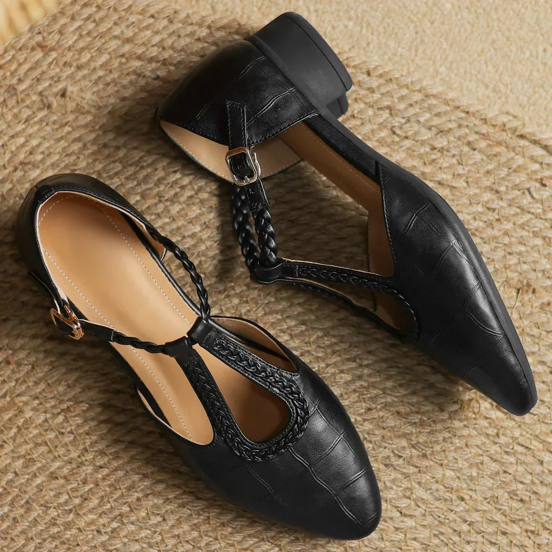Livia | Exquisite Leather Footwear