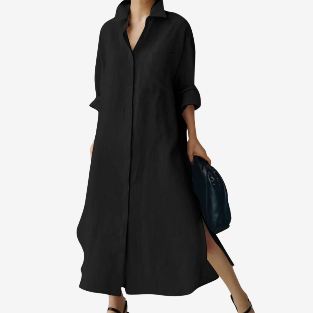 Roxana | Elegant Minimalist Dress