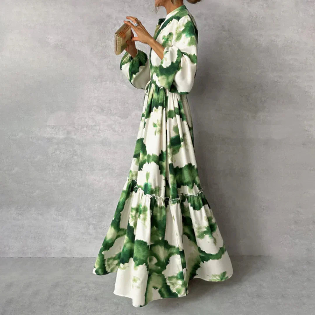 Daphne | Refined Maxi Dress