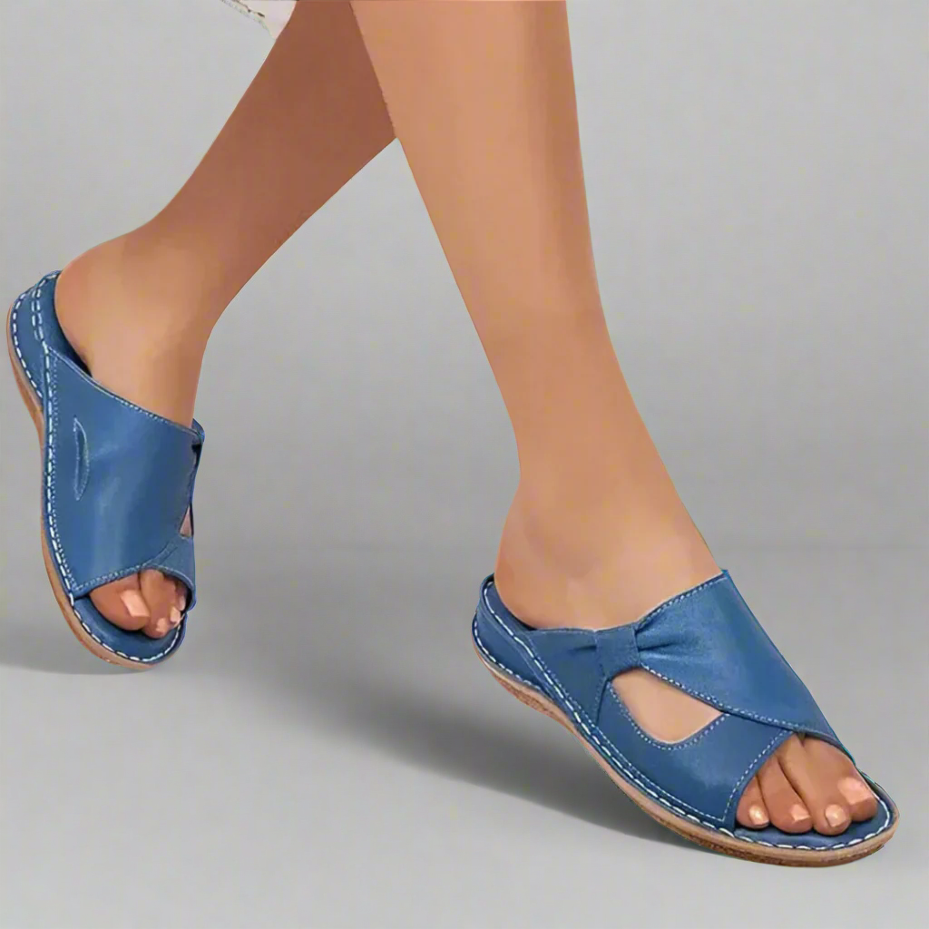 Ayla | Effortless Slide Sandals