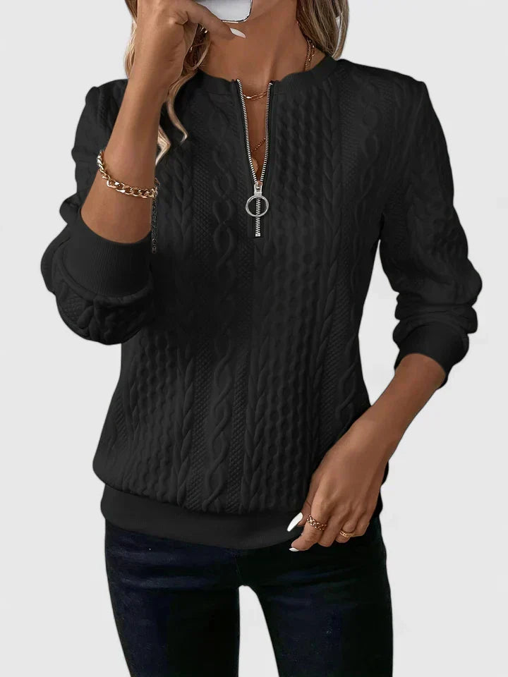 Aria | Luxurious Knit Jumper