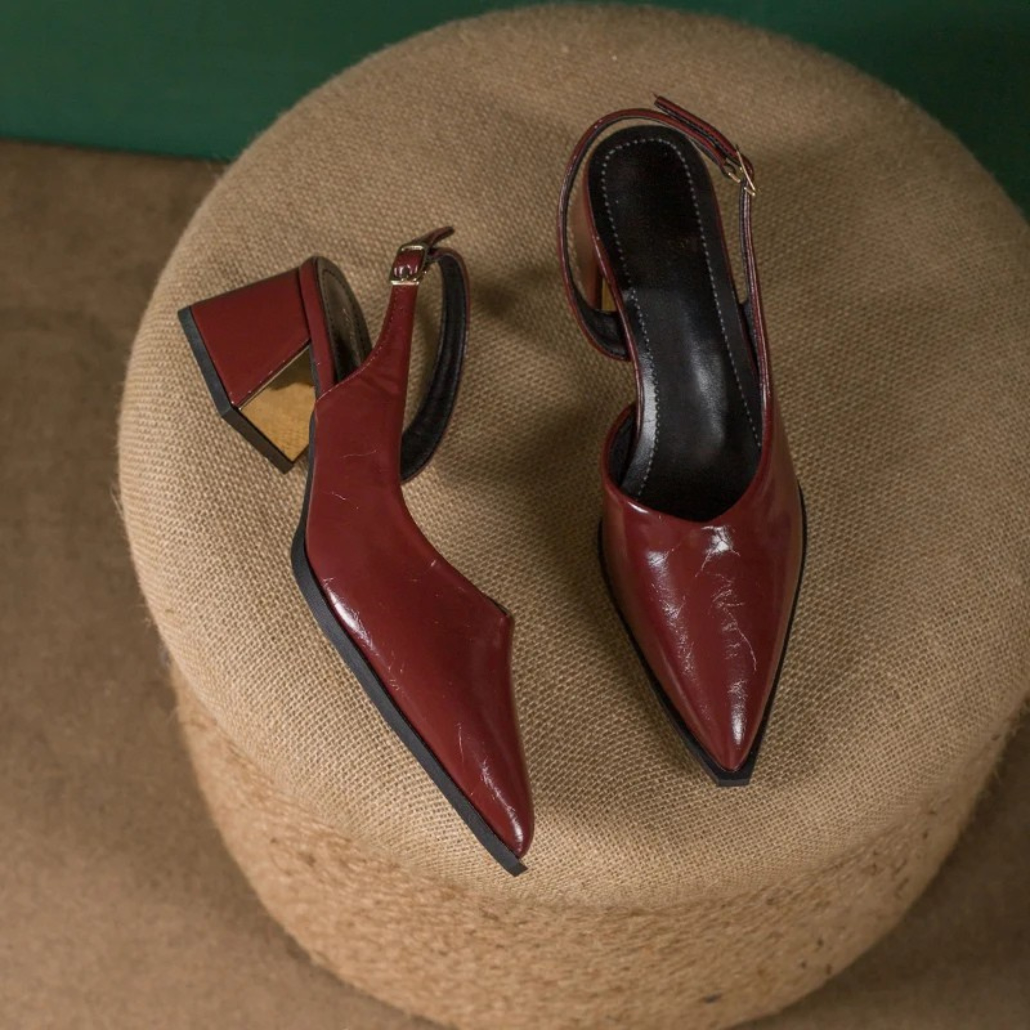 Vivienne | Elegant Orthopaedic Heels