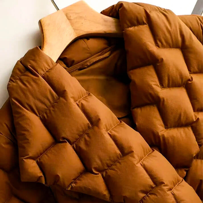 Juliette | Quilted Down Jacket
