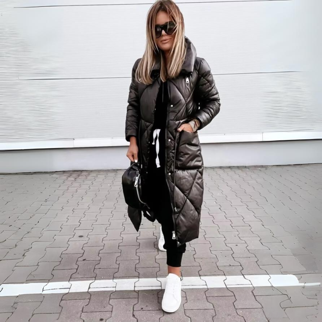 Bettina | Refined Quilted Jacket
