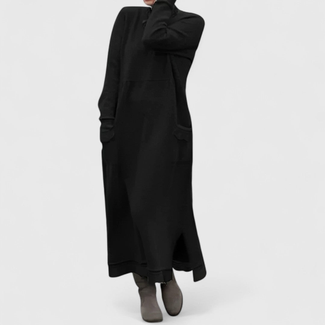 Greta | Effortless Winter Dress