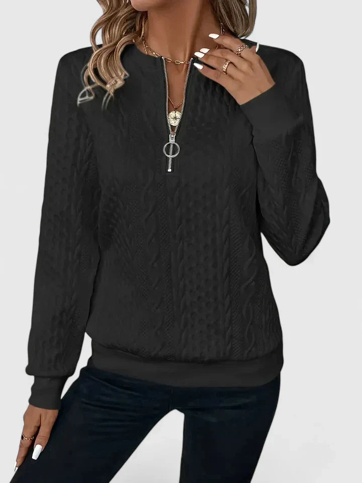 Aria | Luxurious Knit Jumper